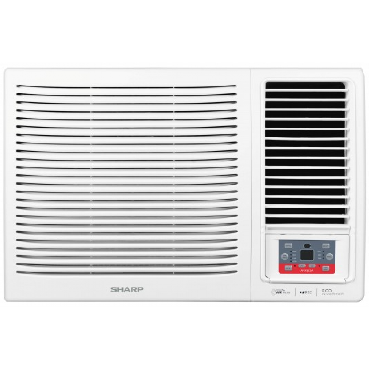 Sharp 聲寶 AF-X18CCA 2.0匹變頻淨冷窗口式冷氣機